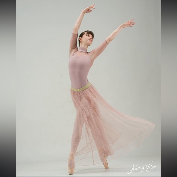 Pink Mesh Class-In Leo💖 - Picture 7 of 7